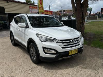 2012 Hyundai Santa Fe Active Wagon DM MY13 for sale in Inner South West